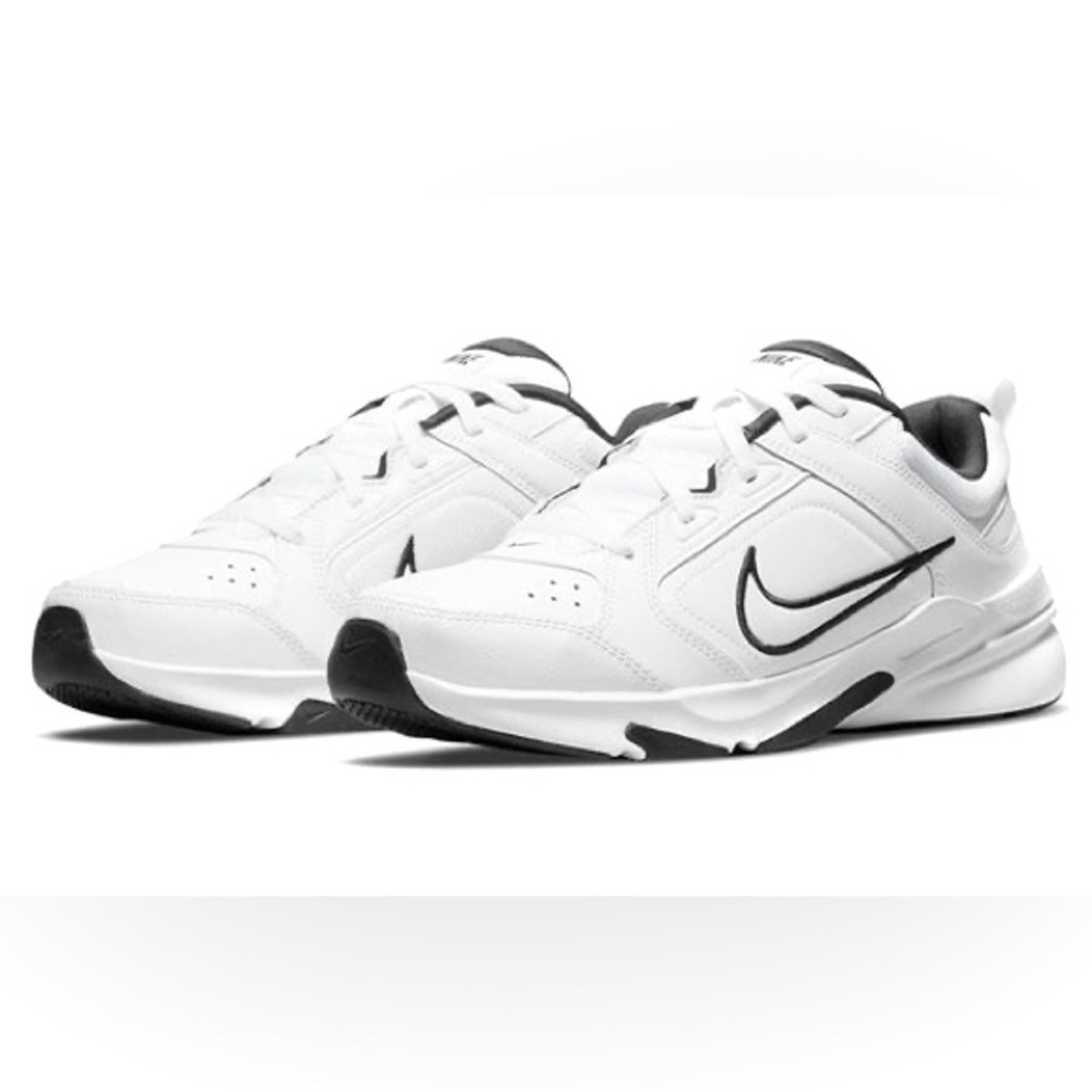 Nike Men's Defy All Day Training Shoes DJ1196-102 White Black